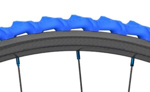 Bike tire liners