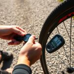 How to Adjust Your Bike Tire Pressure