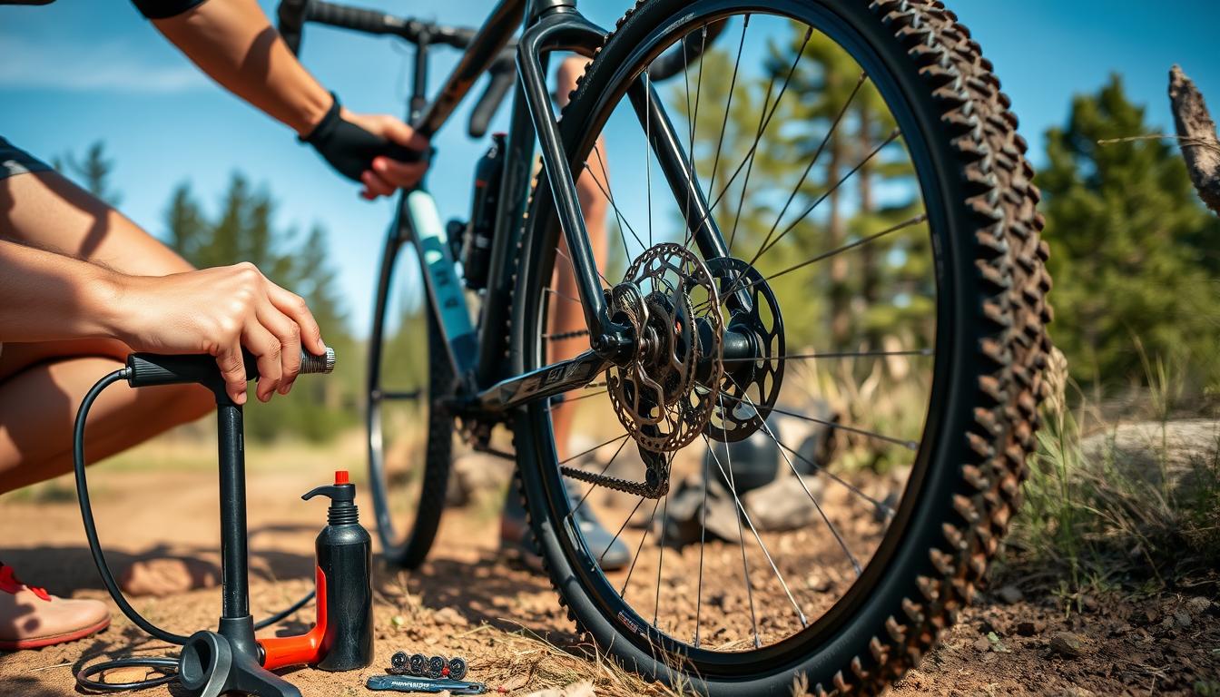 Pre-Ride Bike Checks