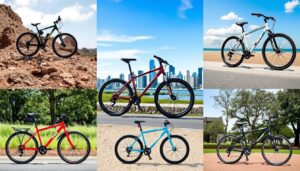 Understanding Different Bike Types