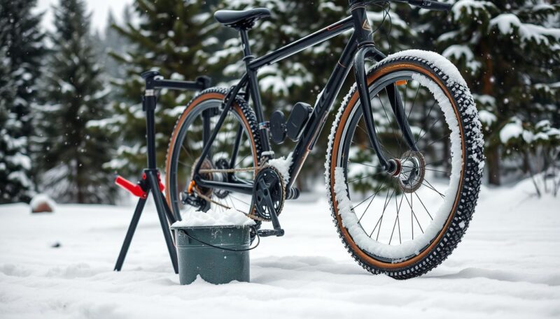 bike care for winter