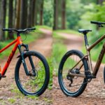 hardtail vs full suspension