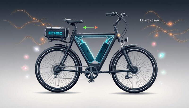 how do electric bikes work