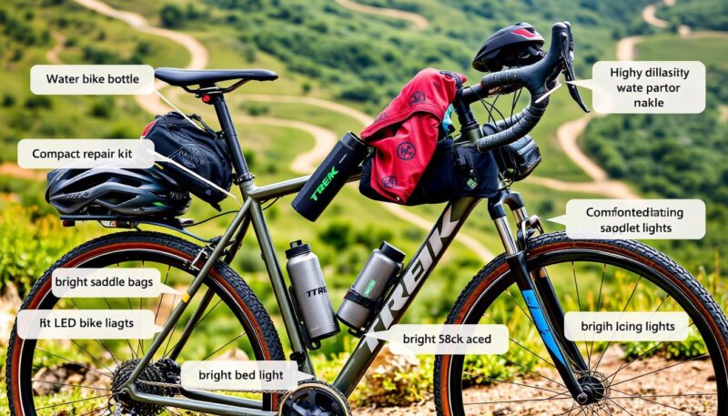 must-have trek bike accessories