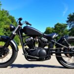 what is a bobber motorcycle