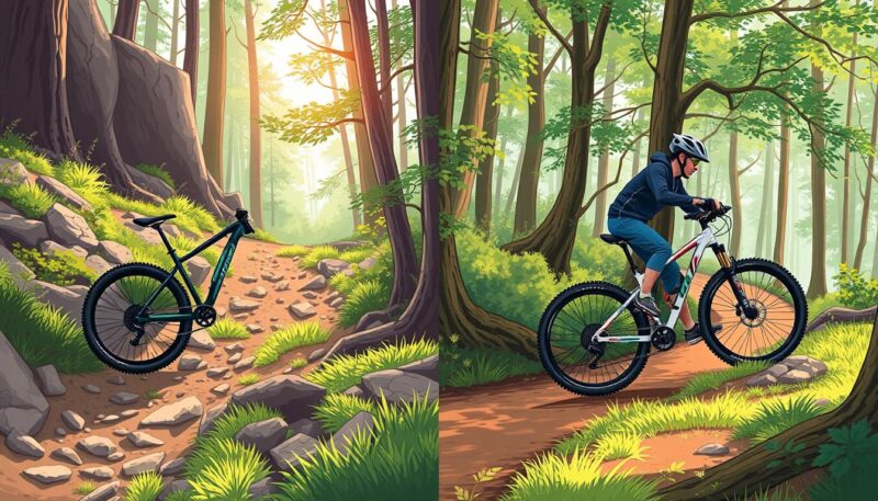 which bike to choose for your riding style